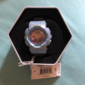 Casio Baby G Shock Watch